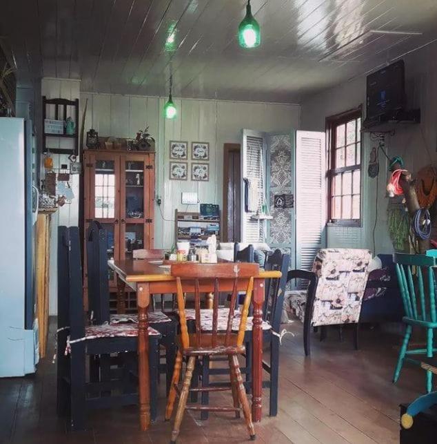 Jardim Urbano Alojamento de Acomodação e Pequeno-almoço *